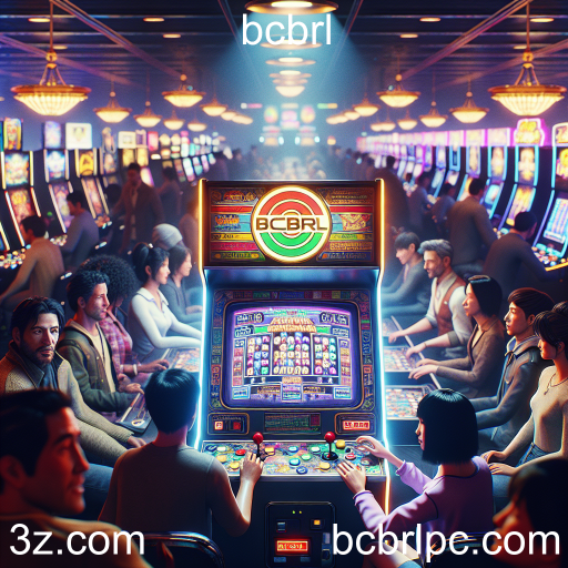 A Evolução dos Jogos de Arcade: Uma Viagem através do Tempo